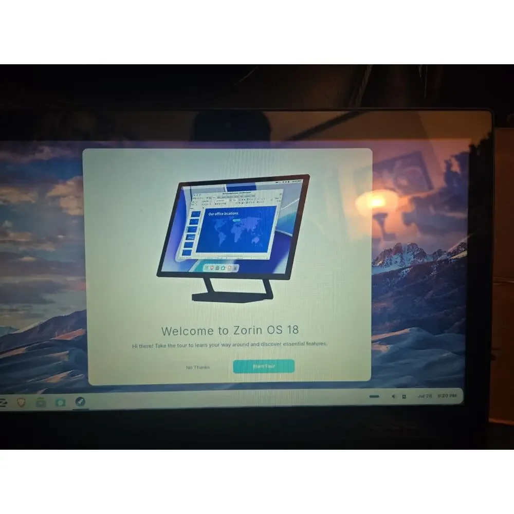 Lenovo G500s Touch 15.6